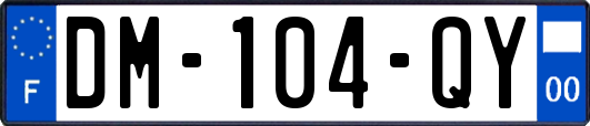 DM-104-QY
