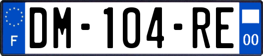 DM-104-RE