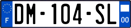 DM-104-SL
