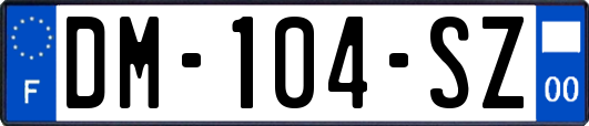 DM-104-SZ