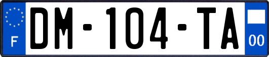 DM-104-TA