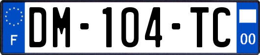 DM-104-TC