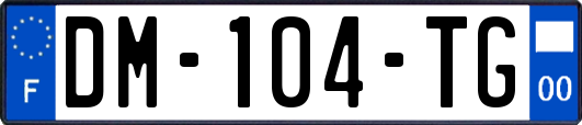 DM-104-TG