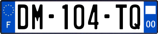 DM-104-TQ