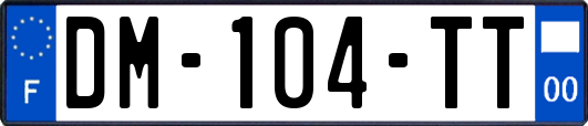 DM-104-TT