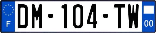 DM-104-TW