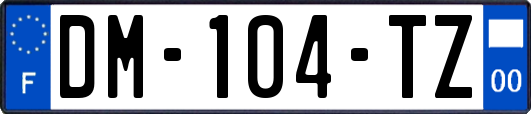 DM-104-TZ