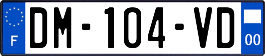 DM-104-VD