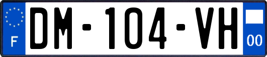 DM-104-VH