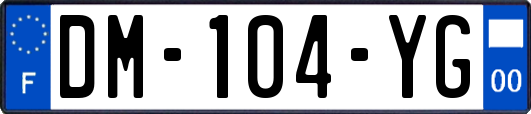 DM-104-YG