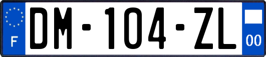 DM-104-ZL