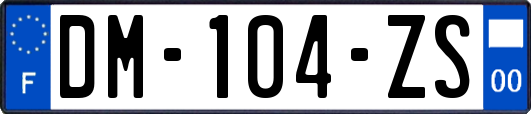 DM-104-ZS