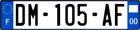 DM-105-AF