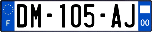 DM-105-AJ