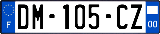 DM-105-CZ