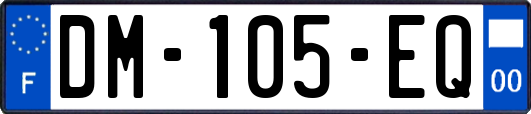 DM-105-EQ