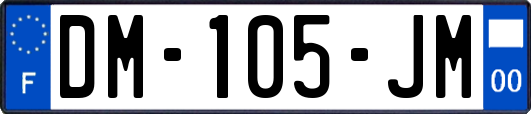 DM-105-JM