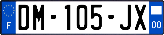 DM-105-JX