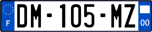 DM-105-MZ