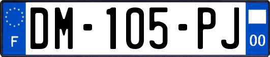 DM-105-PJ