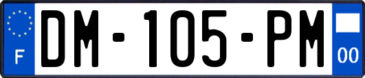DM-105-PM