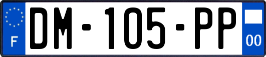 DM-105-PP