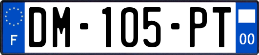 DM-105-PT