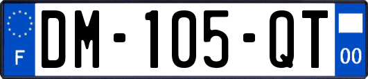 DM-105-QT
