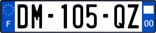 DM-105-QZ