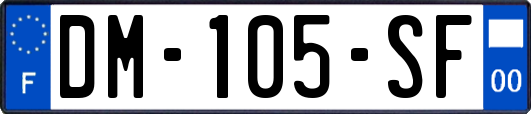 DM-105-SF