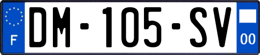 DM-105-SV