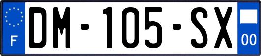DM-105-SX