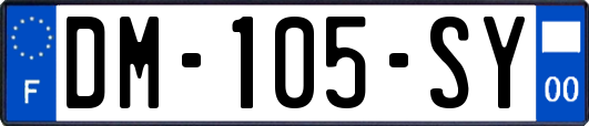 DM-105-SY