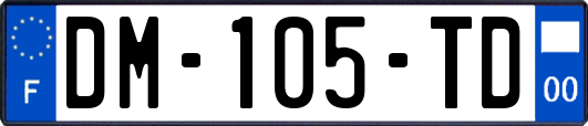 DM-105-TD