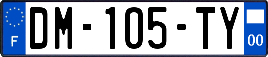 DM-105-TY