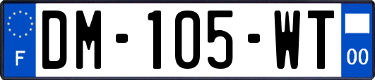 DM-105-WT