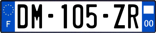 DM-105-ZR