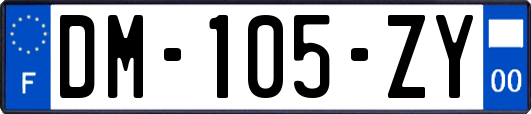 DM-105-ZY