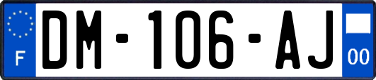 DM-106-AJ