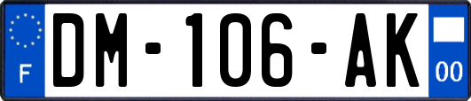 DM-106-AK