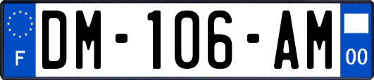 DM-106-AM