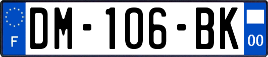 DM-106-BK