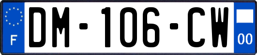 DM-106-CW