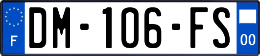 DM-106-FS