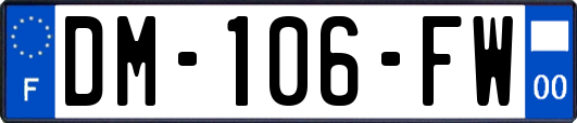 DM-106-FW