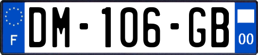 DM-106-GB