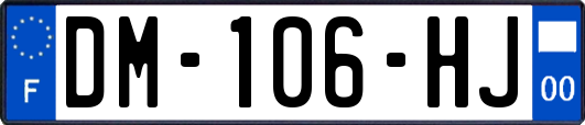 DM-106-HJ