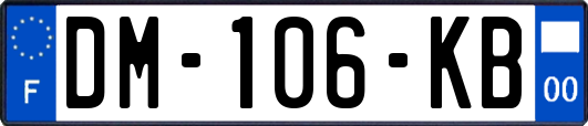 DM-106-KB