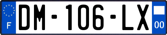 DM-106-LX