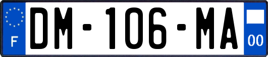 DM-106-MA